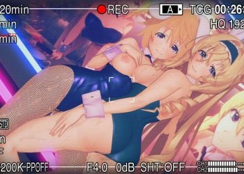 [Akira_Brave777] IS02_セシリアとシャルロット