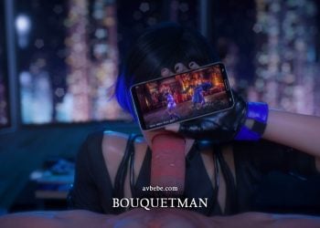 [Bouquetman] Reina TeKKen