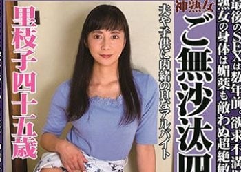 【綜合AV影片-中文AV】OKZ-013 神熟女 平岡里枝子