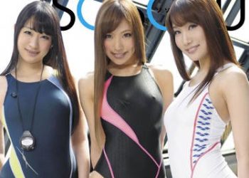 【綜合AV影片-中文AV】SSR-009 閃閃動人的競賽泳裝游泳教練 舞咲美都 明日香留衣 七瀨朝美