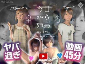 [おどうぐばこ] 今日からきょうだい – SIBLING FROM JUST NOW.