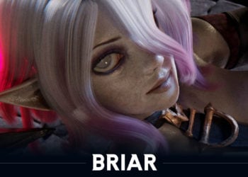 [CHIKIPIKO]BRIAR 4k