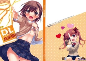 【成人漫畫】[Digital Lover][なかじまゆか][DL-とある総集編](とある科学の超電磁砲) [14P]