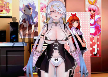 [Peh-koi] 二次元キャラを好き放題できるアプリを入手したエロガキ（ライザ編）