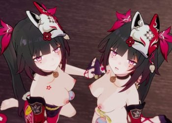 [Shinshi No.52] 花火