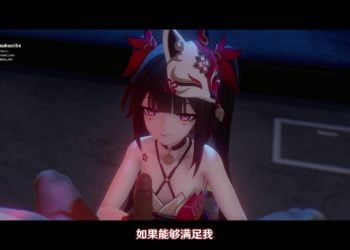 [Akt] 花火 Sparkle[中文字幕]