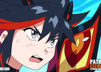 [suoiresnu] Kill La Kill Animation