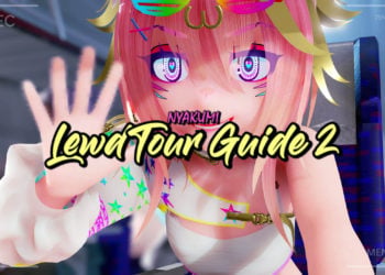 [Nyakumi] Lewd Tour Guide 2 [HD4K]