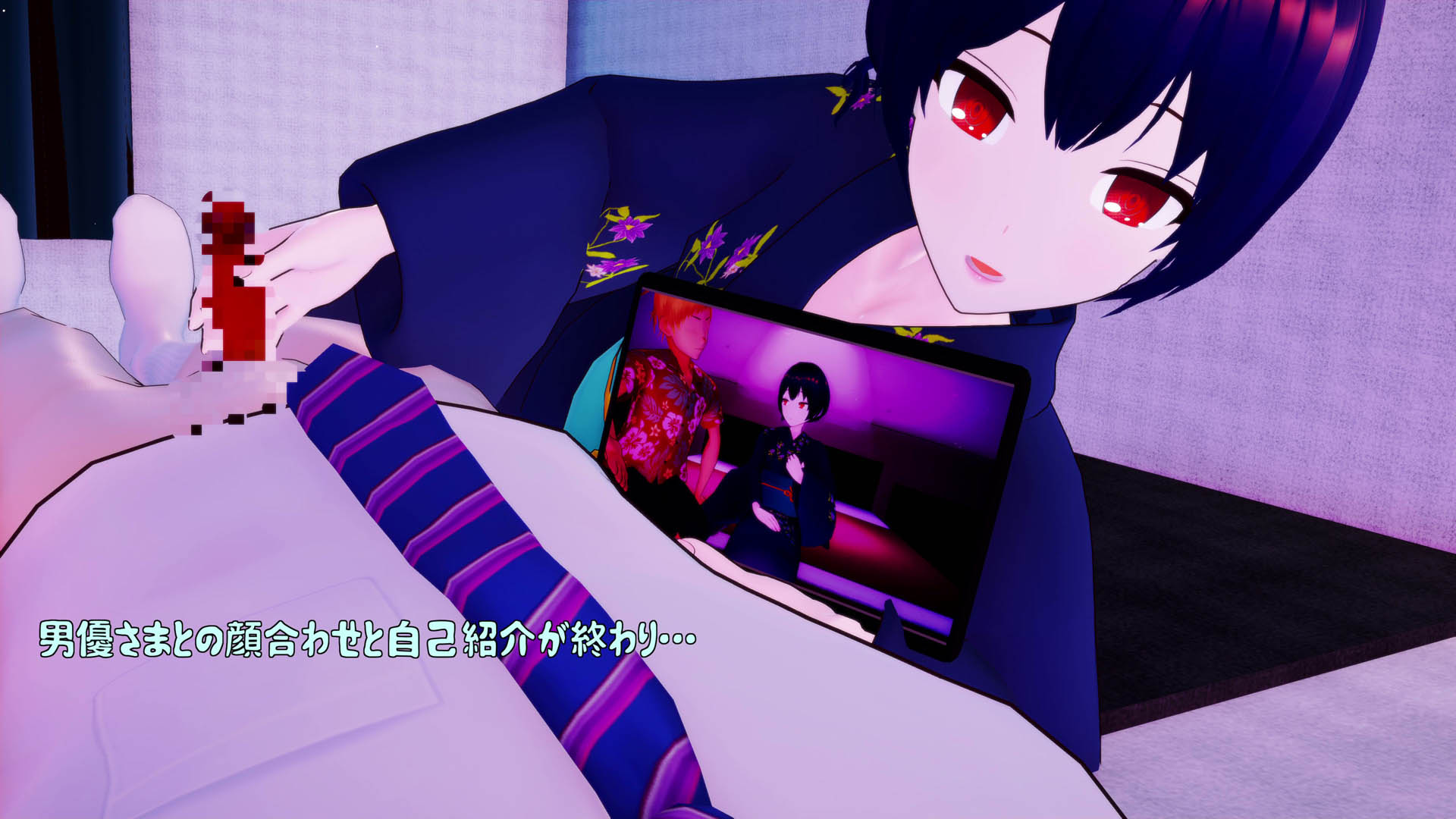 [poko●●●の性癖ひろば] 【フルボイス】新妻RNZの寝取らせえーぶい実況【超長編】