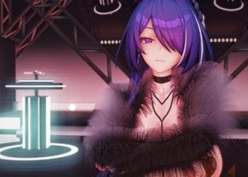[Lanzfh] Dance StarRail 黄泉01 Rainbow A