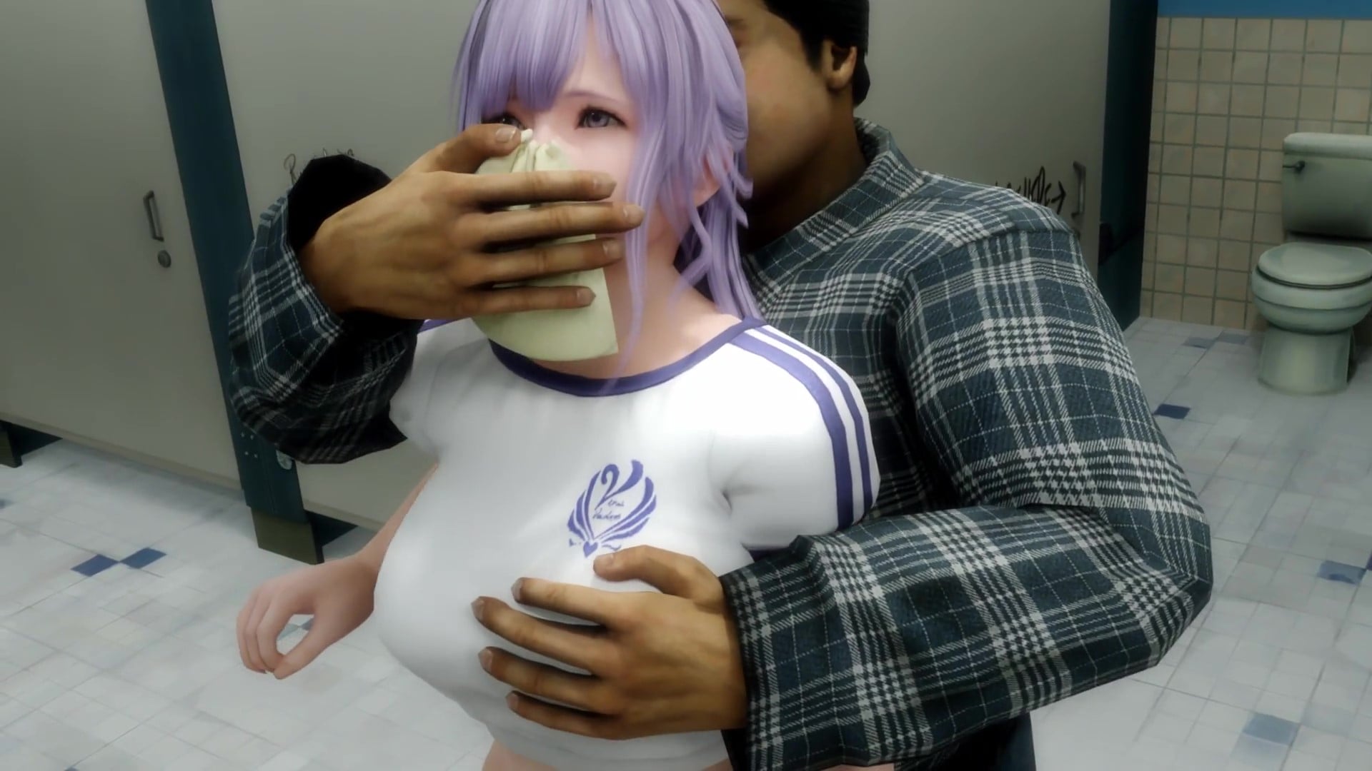 [Jerid] Fiona Asleep