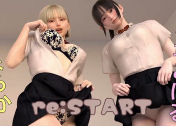[ドールハウス] re:START [中文字幕]