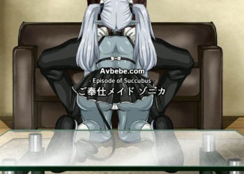 [魔空堂] 【Episode of ゾニカ】1話ご奉仕メイドゾニカ【サキュナイ】