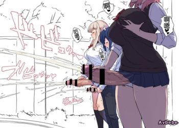 【成人漫畫】[神毛物由宇][ふたなりギャルズに犯される][梅蘭個人漢化][全彩] [9P]