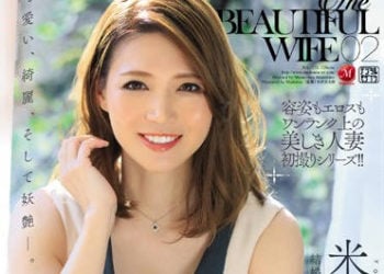 【綜合AV影片-中文AV】JUL-152 美麗人妻 02 米津響 40歳 AV出道！！