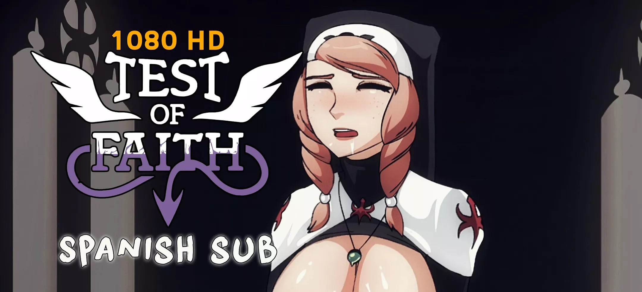 [Derpixon]Test of Faith