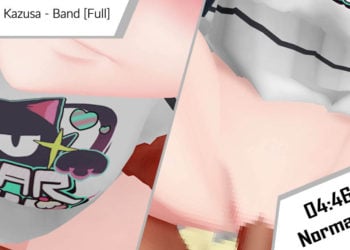 [Aung15] Kyouyama Kazusa – Band