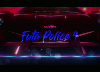 [Nyakumi] Futa Police 4