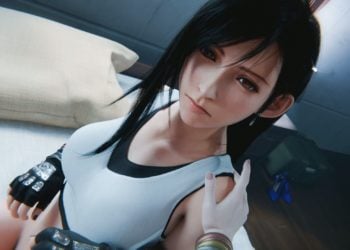 [esk] Is that what’s bothering you, Tifa – FF7