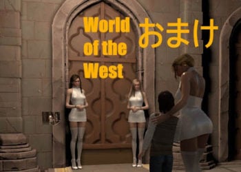 [xorbaxx] xorbaxx shorts world of the west おまけ