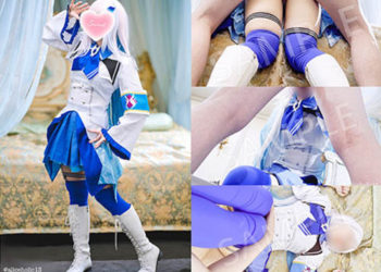 【CosplayAV】【Aliceholic13】(293628) 個人撮影 素人 淫乱皇女Vtuberコスプレイヤーとのポルチオノック オホ声連続絶叫絶頂 快楽堕ち大量中出しハメ撮り記録映像