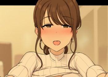 【成人漫畫】[わかまつ][いっぱい甘やかして僕をダメにしようとする小悪魔お姉さんの話][ANDX個人漢化][全彩] [9P]