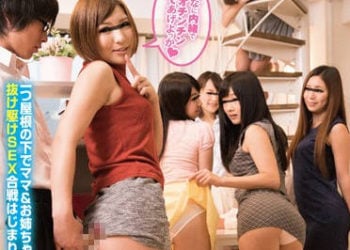 【綜合AV影片-中文AV】SW-371 老爸再婚和5繼女夢幻相姦！