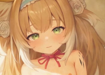 [白麦魚] スズラン Live2D