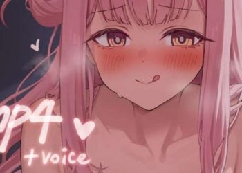 [yampaham] ［Mp4］聖園ミカ(音声付き)