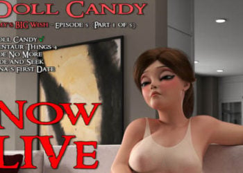 [AgentRedGirl] Doll Candy – V1 Final