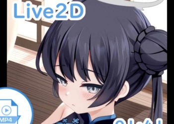[Chr] 竜華キサキ Live2D