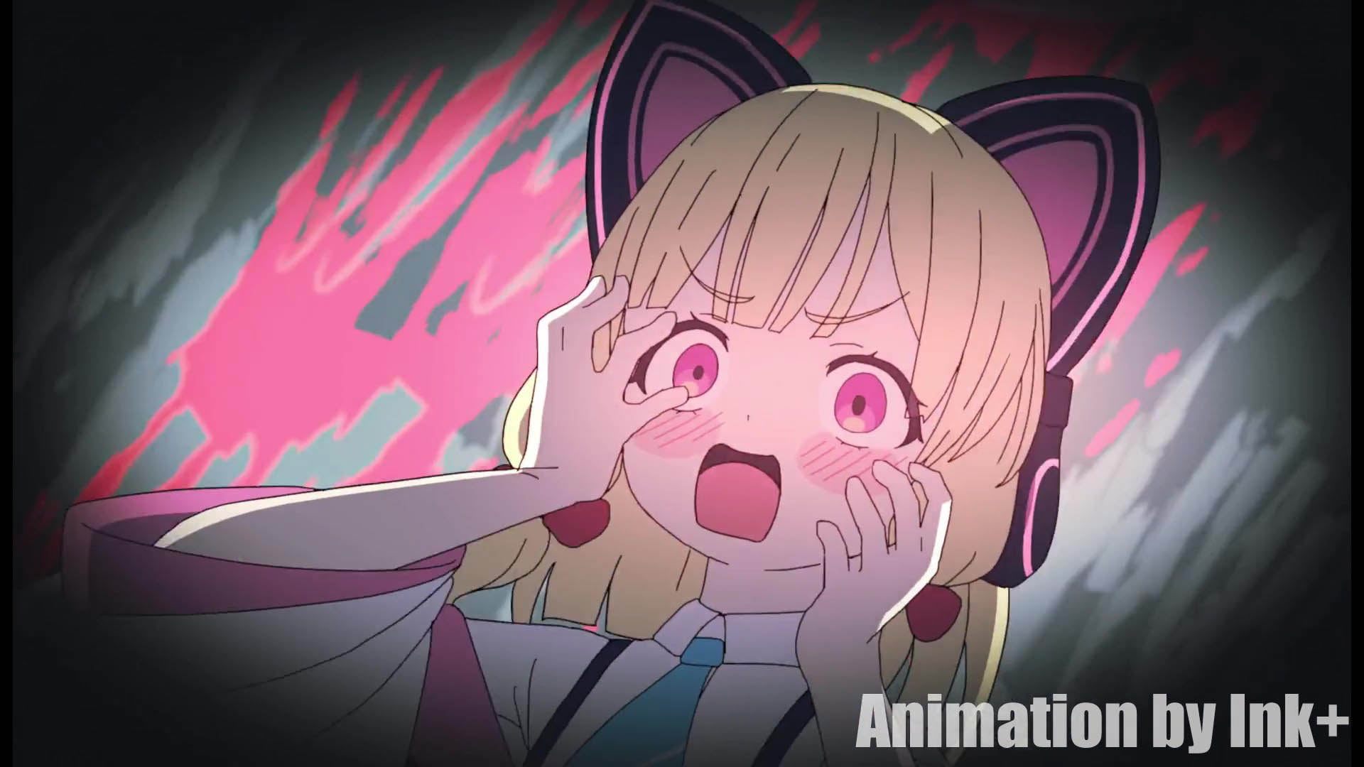 [Ink+] Game Development Club Full Animation