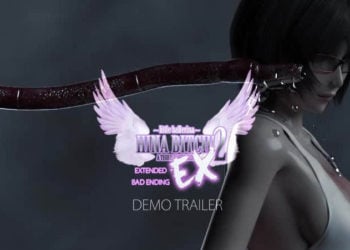 [ATD/A THIRD DIMENSION] ～little ballerina～ HINA BITCH!2EX(EXTENDED BAD ENDING)