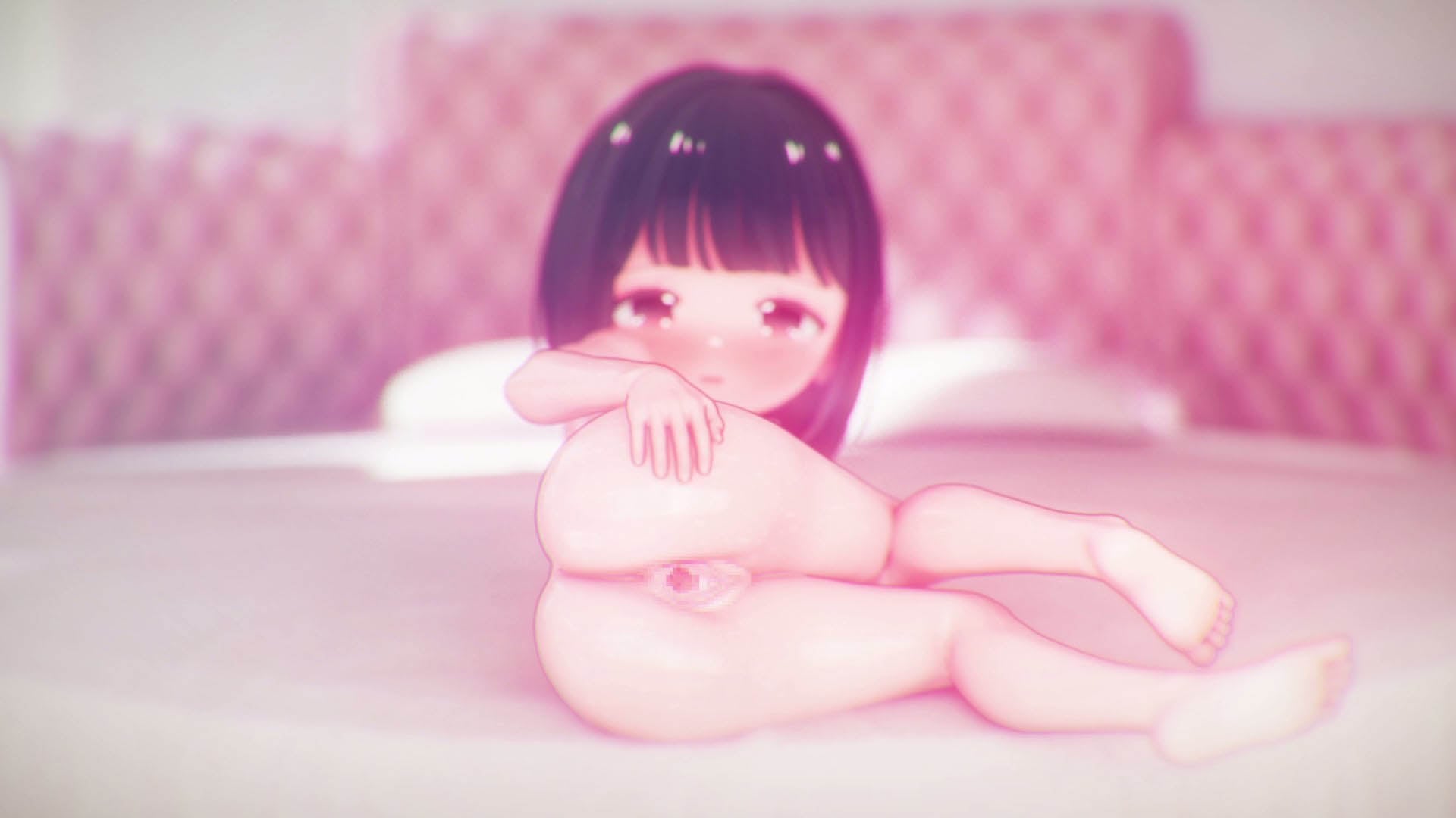 [ZAZ_Studio] ひなちゃんとH -3DCGアニメーション-