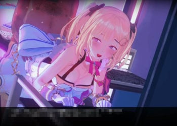 [akira_Brave777] ワトソン・アメリア拉致01