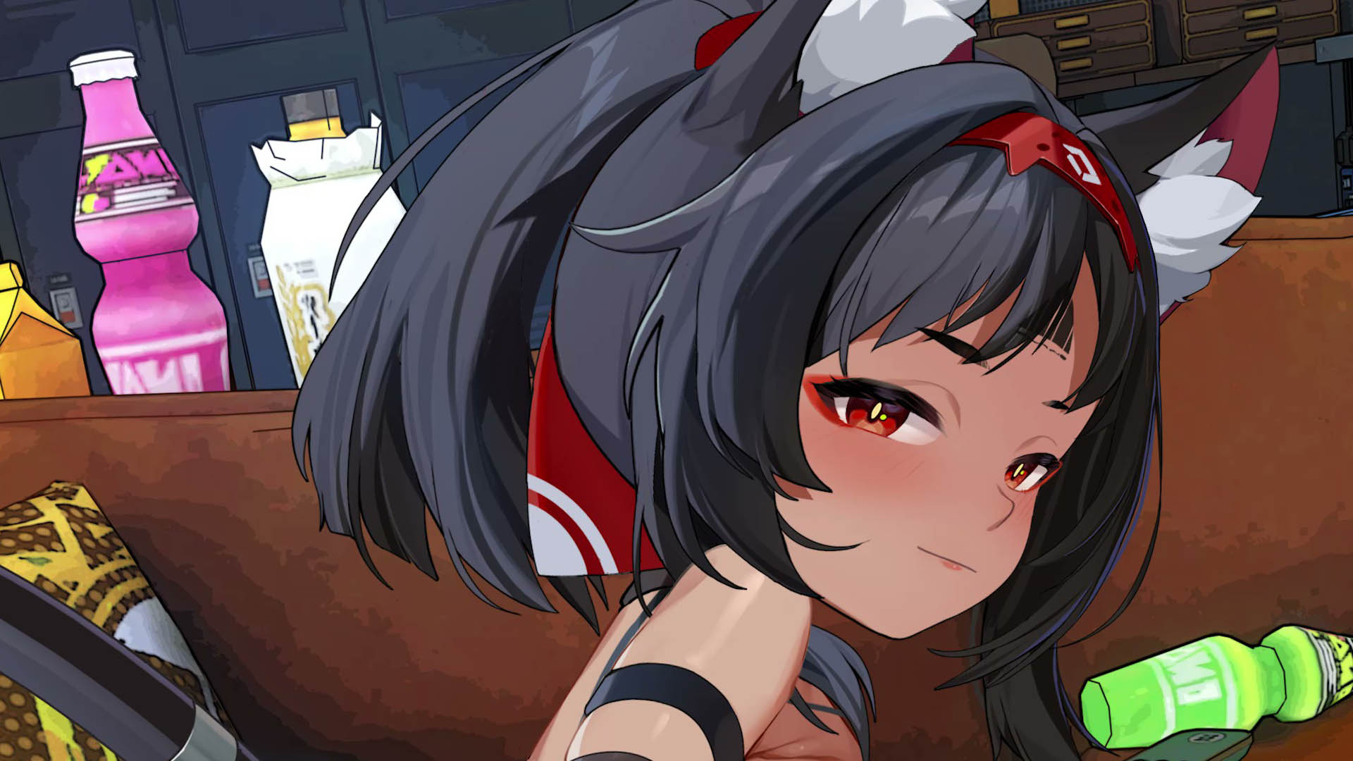 [小木凳子] 2024 Septmber Nekomiya