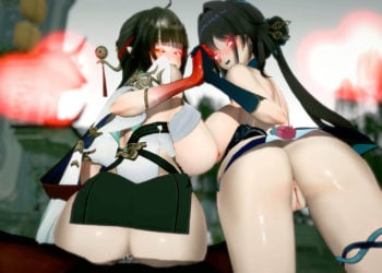 [AlphaG]  Lingsha A Ruan Mei