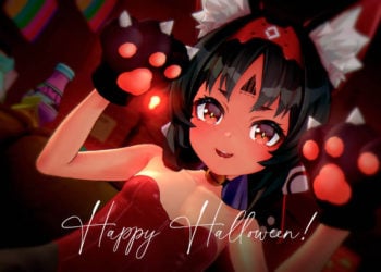 [Eros] Happy Halloween! 2024