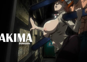 [MOMOTDart] MAKIMA ANIMATION