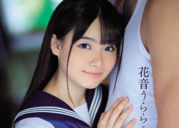 【綜合AV影片-中文AV】MVSD-425 深愛的家守老師 制服美少女與中年教師的變態舔吻中出性交 花音麗