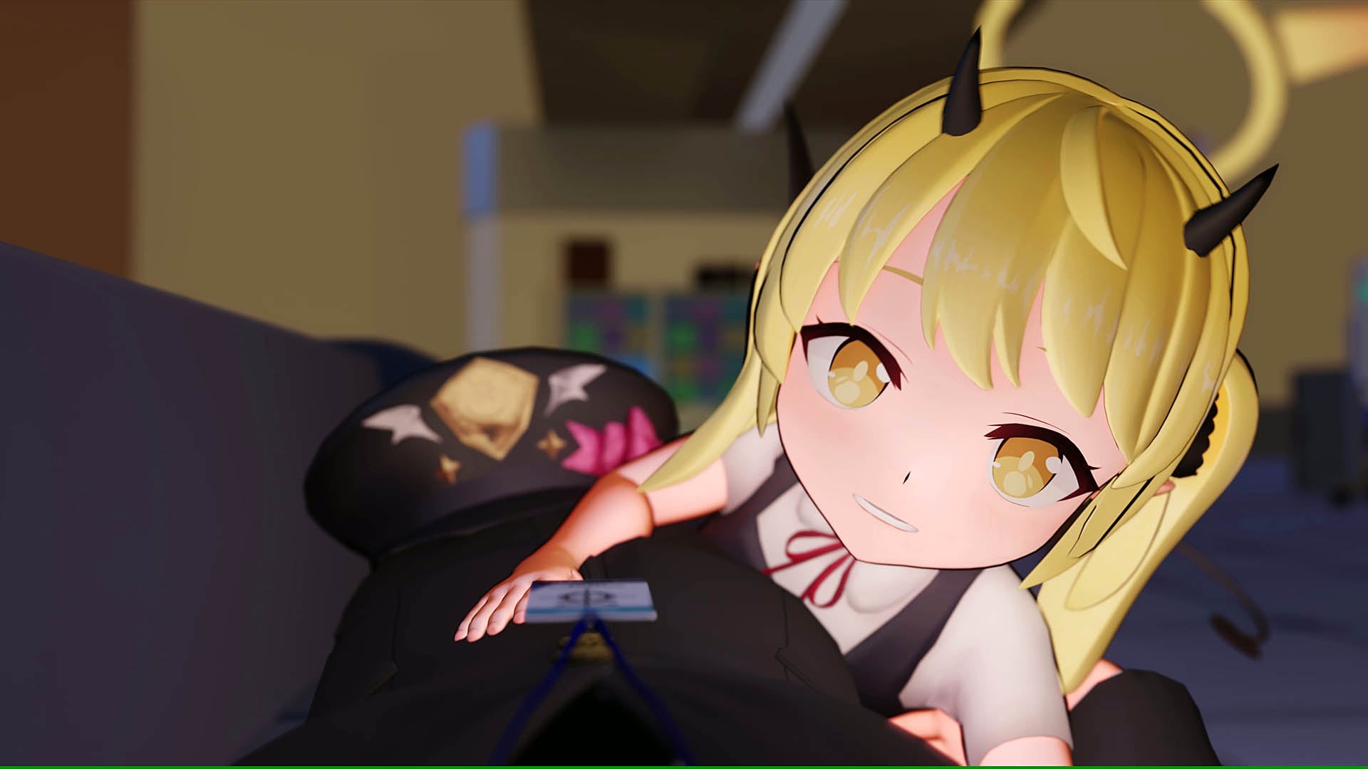 [3Dimm Animations] Ibuki – Dream