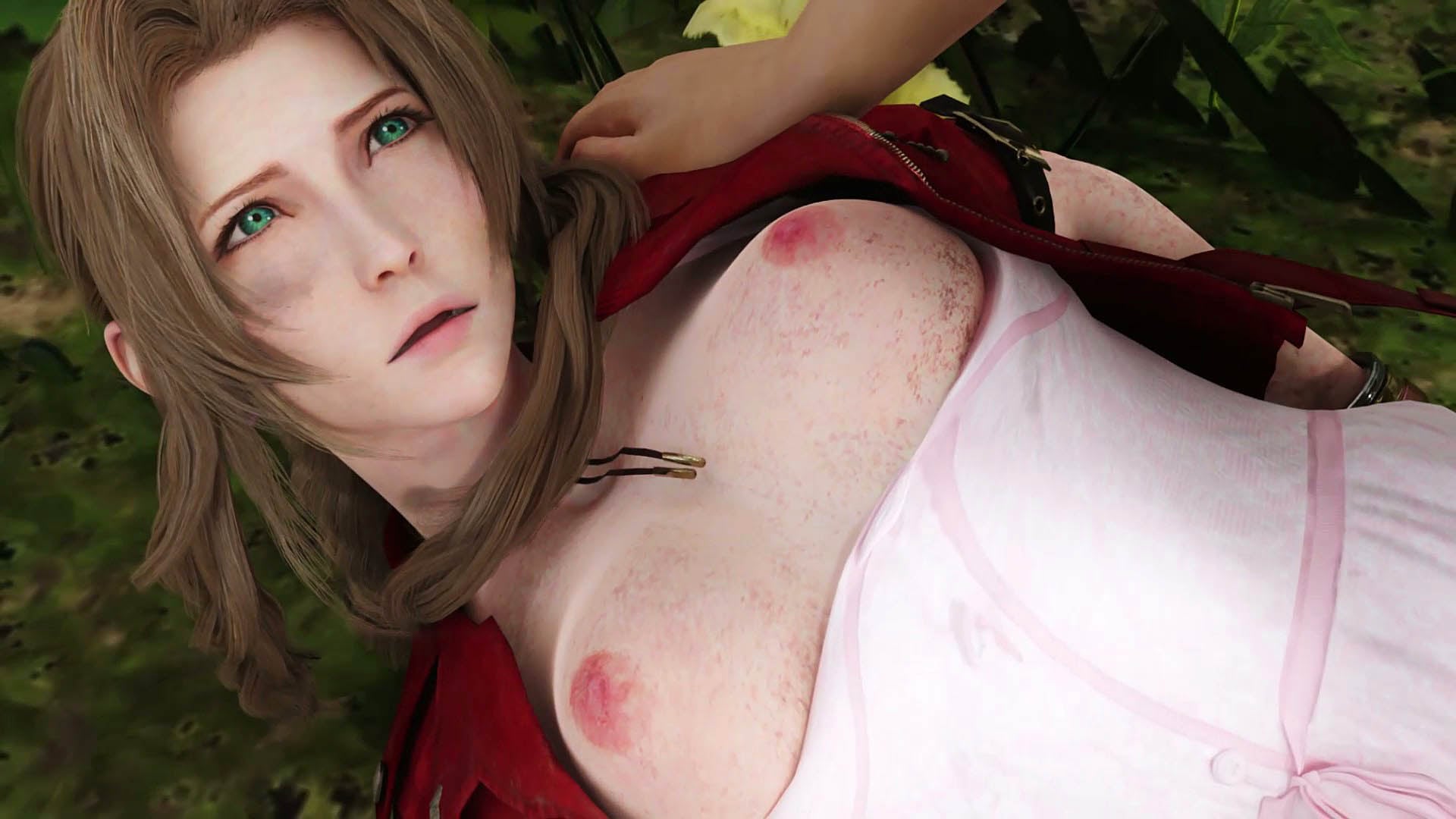 [Jerid] Aerith Forced