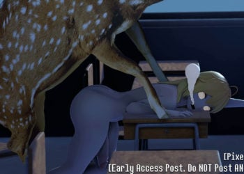 [Pixel Perry][Early Release] My Deer Friend Project