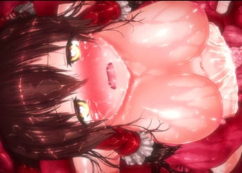 [あるみかん] 霊夢の触手もの 05 完全版