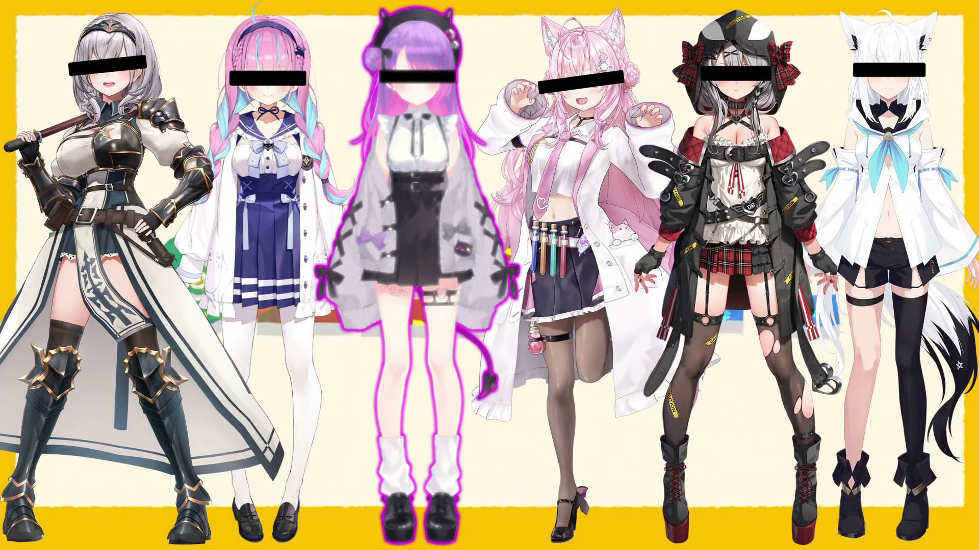 [HΔLの倉庫] ホ〇メンで楽しくpokeダンス