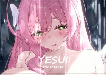 [YESUI] Hanako／花子 2K60FPS Animation