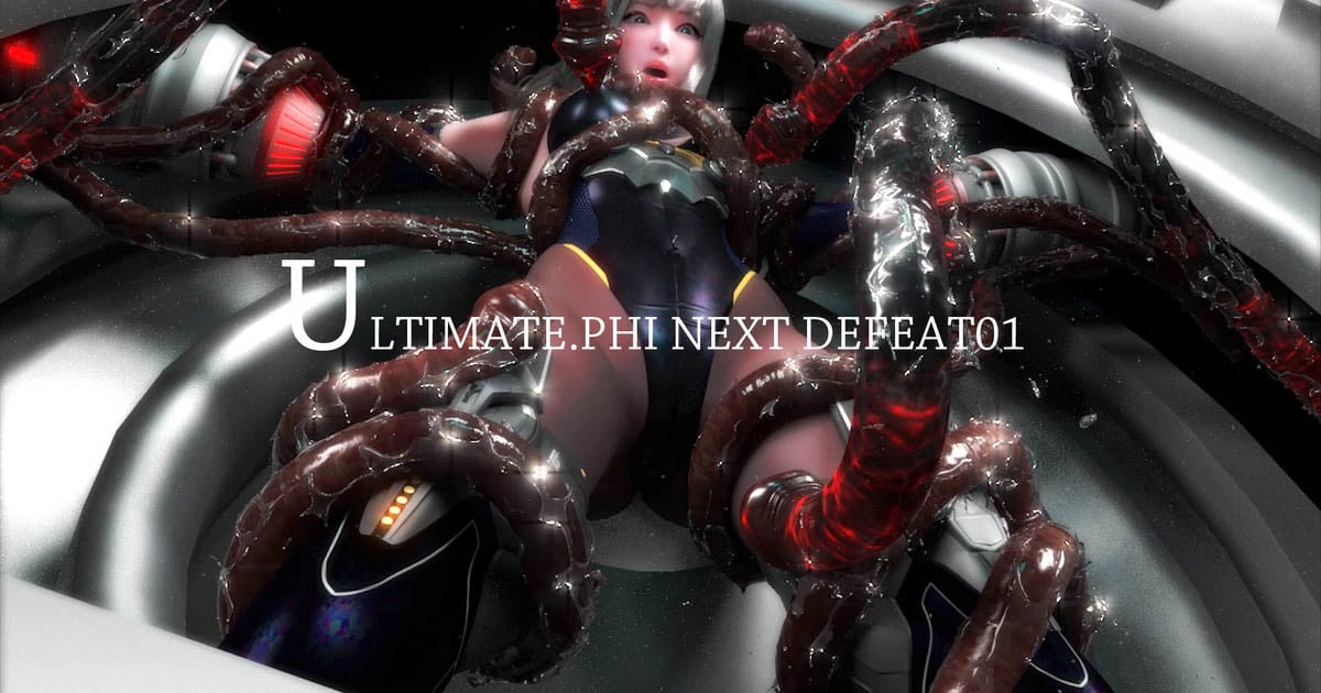 [ATD / A Third Dimension] ULTIMATE.PHI NEXT DEFEAT01