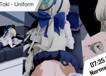 [Aung15] Asuma Toki – Uniform