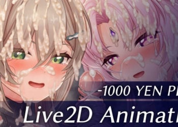 [CANずめ] [Live2D]青雀&符玄/Qingque&FuXuan[崩壊スターレイル/Honkai Star Rail]
