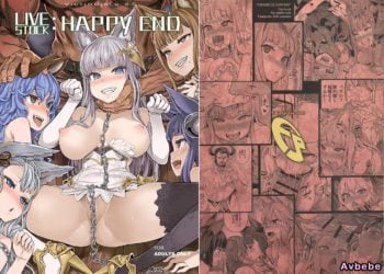 【成人漫畫】[Fatalpulse][朝凪][Victim Girls 21][牧場：HAPPY END](グランブルーファンタジー)[無修正] [31P]
